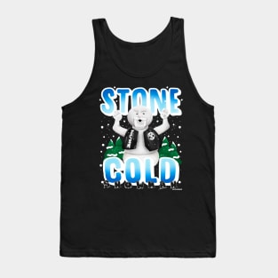 Stone Cold Snowman Tank Top